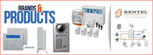 Products supplied and installed by Wimbledon Intercom Repairs